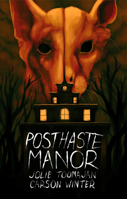 Posthaste Manor by Alex Woodroe, Jolie Toomajan, 9781959790945