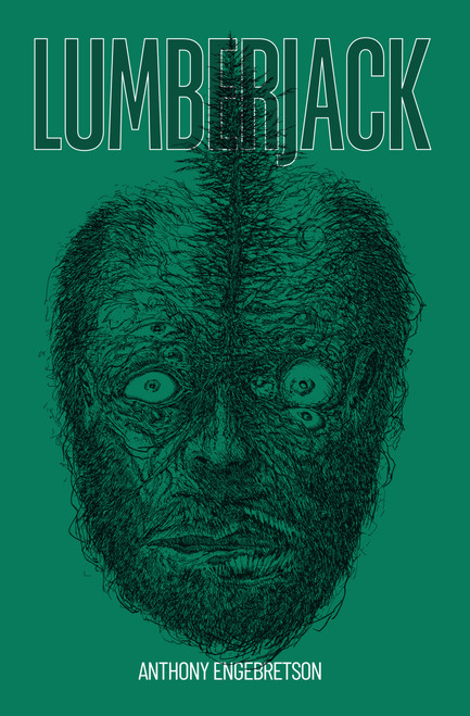 Lumberjack by Anthony Engebretson, 9781959790969