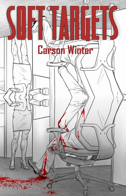 Soft Targets by Carson Winter, Blacky Shepherd, 9798985992342