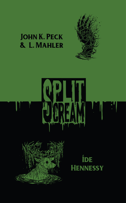 Split Scream Volume Seven by Echo Echo, Alex Ebenstein, L. Mahler, John K. Peck, 9781959790358