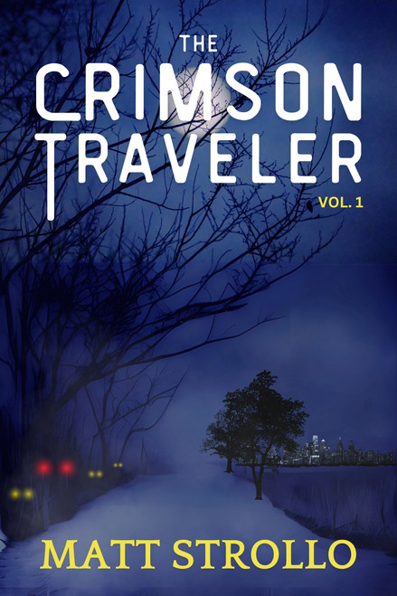 The Crimson Traveler by Matt Strollo, 9781966883098
