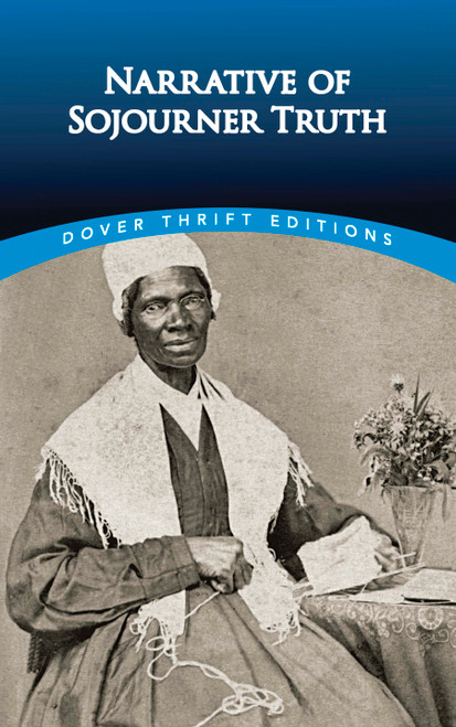 Narrative of Sojourner Truth - 9780486298993 by Sojourner Truth, 9780486298993