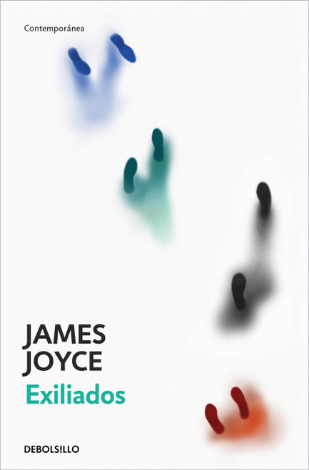 Exiliados / Exiles (Spanish Edition) by James Joyce, 9788466378161