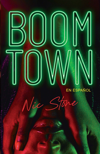 Boom Town (En español) (Spanish Edition) by Nic Stone, 9798890986399