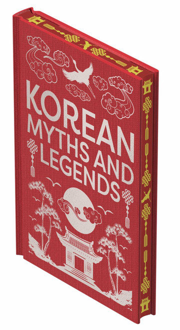 Korean Myths & Legends by Horace Newton Allen, William Elliot Griffis, James S. Gale, 9781398873759