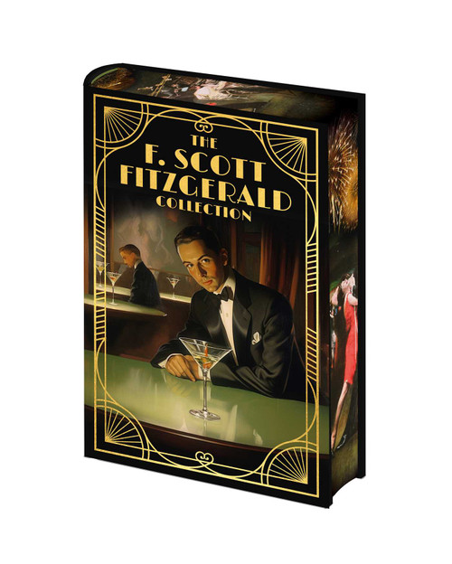 The F. Scott Fitzgerald Collection by F. Scott Fitzgerald, 9781398873940