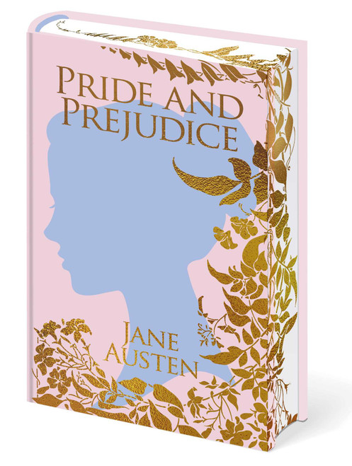 Pride and Prejudice by Jane Austen, 9781398873520