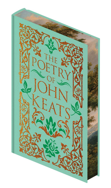 The Poetry of John Keats by John Keats, 9781398873698