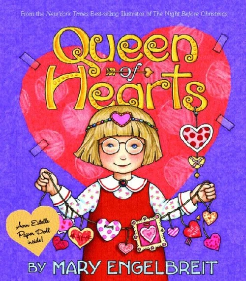 Queen of Hearts by Mary Engelbreit, Mary Engelbreit, 9780060081812