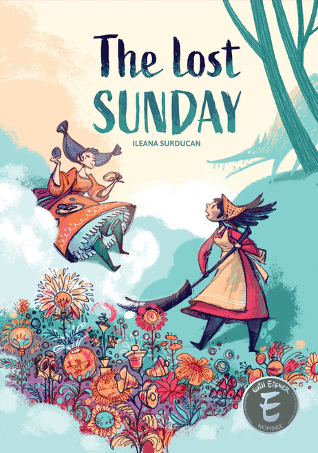The Lost Sunday by Ileana Surducan, Ileana Surducan, 9798894883243