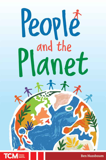 People and the Planet by Ben Nussbaum, 9798330929689