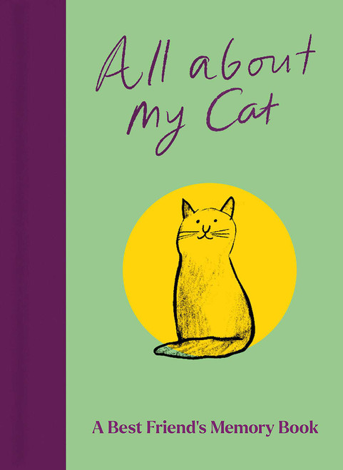 All About My Cat by Garry Jenkins, 9781835014417