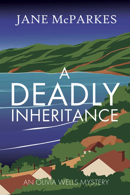 A Deadly Inheritance by Jane McParkes, 9781835015261