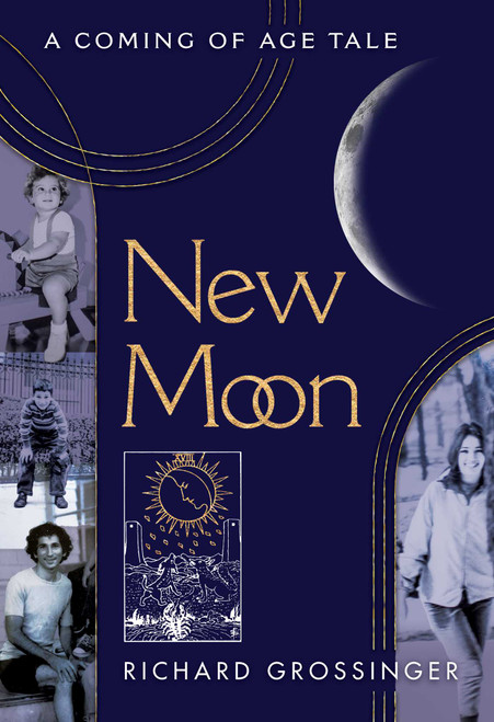 New Moon by Richard Grossinger, 9798888506288