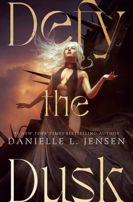 Defy the Dusk (Book One of The Sundering Duet) by Danielle L. Jensen, 9780593975121