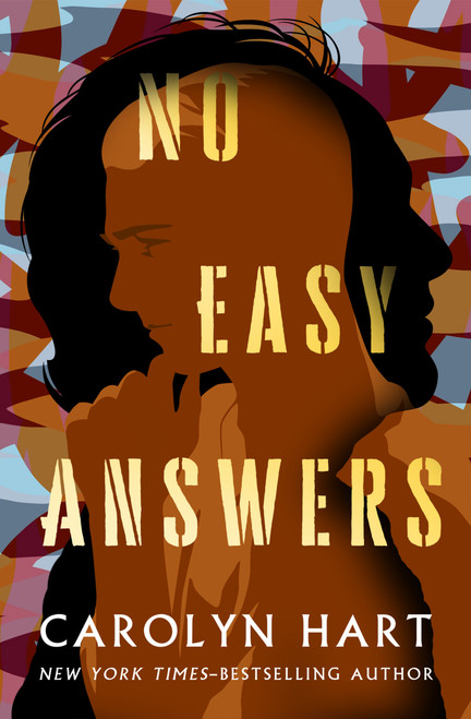No Easy Answers by Carolyn Hart, 9798337203980
