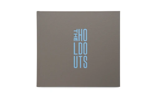 The Holdouts by Ben Marcin, 9781805980384