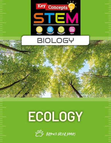 Ecology by Anne O'Daly, 9781835720998