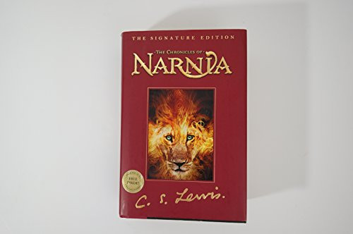 The Chronicles of Narnia: The Signature Edition by C. S. Lewis, Pauline Baynes, 9780061174261
