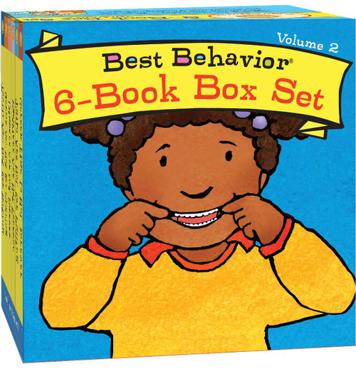Best Behavior® 6-Book Box Set Volume 2 by Elizabeth Verdick, 9798330937035