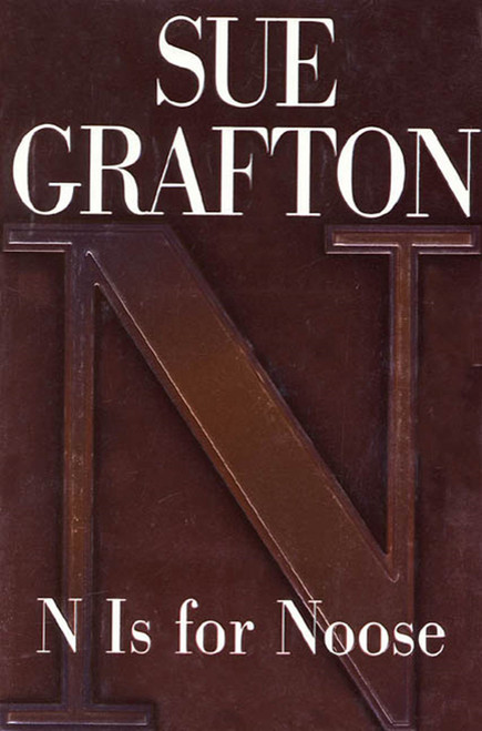 "N" is for Noose (A Kinsey Millhone Novel) by Sue Grafton, 9780805036503