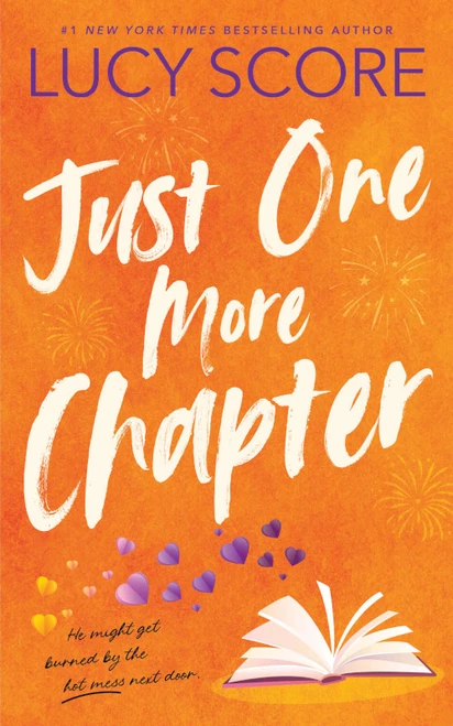 Just One More Chapter (Standard Edition) by Lucy Score, 9781464258749
