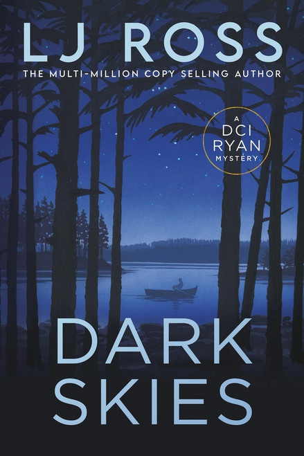 Dark Skies by LJ Ross, 9781464273322
