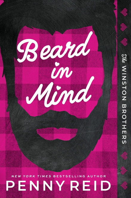 Beard in Mind by Penny Reid, 9781628862546