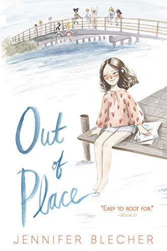 Out of Place by Jennifer Blecher, Merrilee Liddiard, 9780062748607