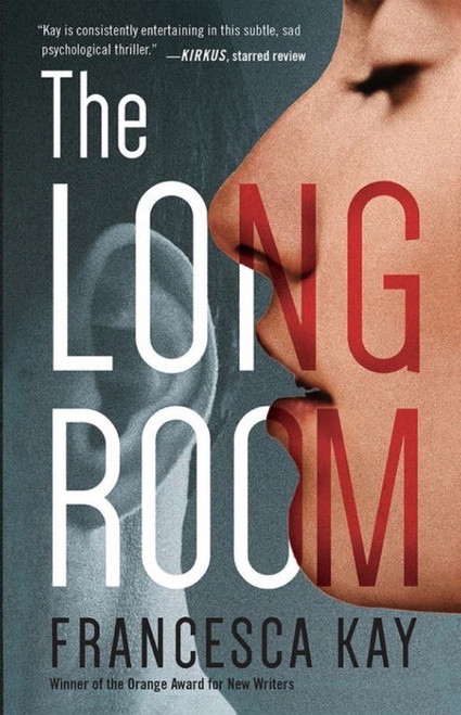 The Long Room by Francesca Kay, 9781941040454