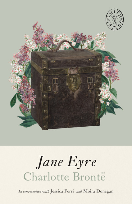 Jane Eyre by Charlotte Brontë, 9781951213589