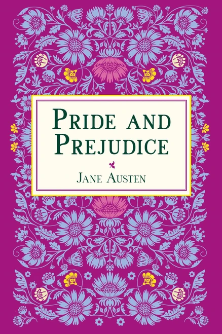 Pride and Prejudice by Jane Austen, 9781807710262