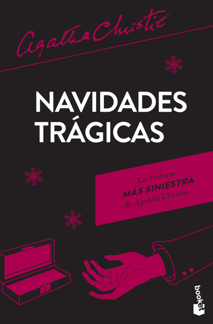 Navidades trágicas / Hercule Poirot's Christmas (Spanish Edition) by Agatha Christie, 9786070751882