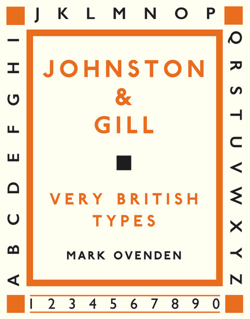 Johnston and Gill (Very British Types) by Mark Ovenden, 9781848221765