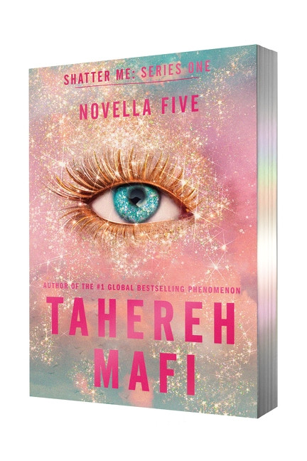 Believe Me Paperback Deluxe Limited Edition (Novella Five:  Believe Me) by Tahereh Mafi, 9780063497634