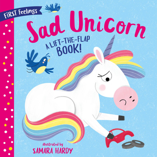 First Feelings: Sad Unicorn by Clever Publishing, Samara Hardy, 9781951100964