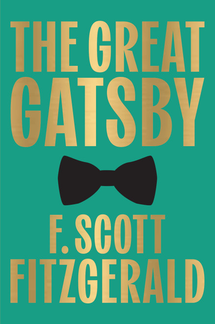 The Great Gatsby (Pocket Classic) (Miniature Edition) by F. Scott Fitzgerald, 9789387779365