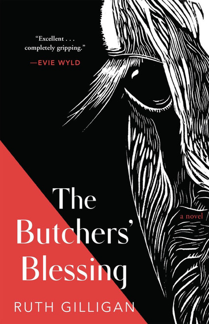 The Butchers' Blessing by Ruth Gilligan, 9781951142742