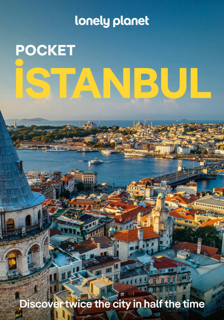 Lonely Planet Pocket Istanbul (Miniature Edition) by Virginia Maxwell, 9781788688604