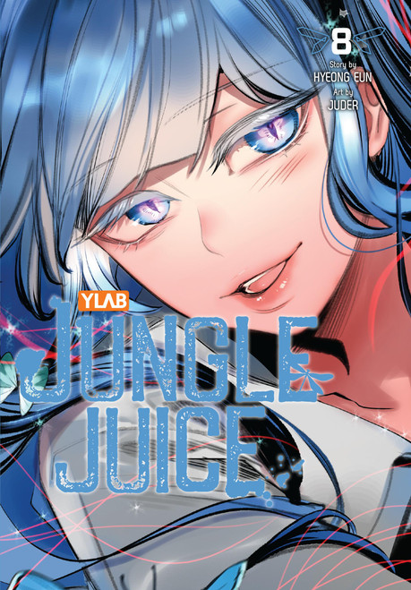 Jungle Juice, Vol. 8 by Hyeong Hyeong Eun, JUDER, ADAM JANKOWSKI, AH Cho, 9798400905773