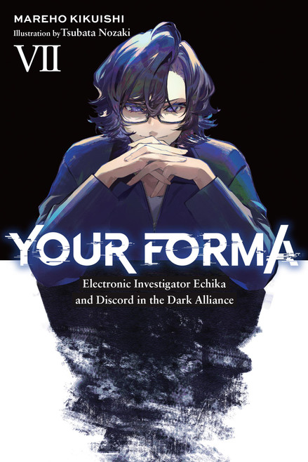 Your Forma, Vol. 7 by Mareho Kikuishi, Tsubata Nozaki, Roman Lempert, 9798855434521