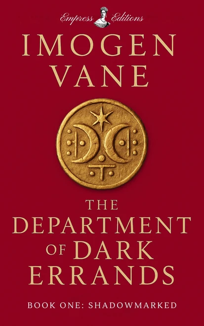 The Department of Dark Errands (Book One: Shadowmarked) by Imogen Vane, 9798998722301