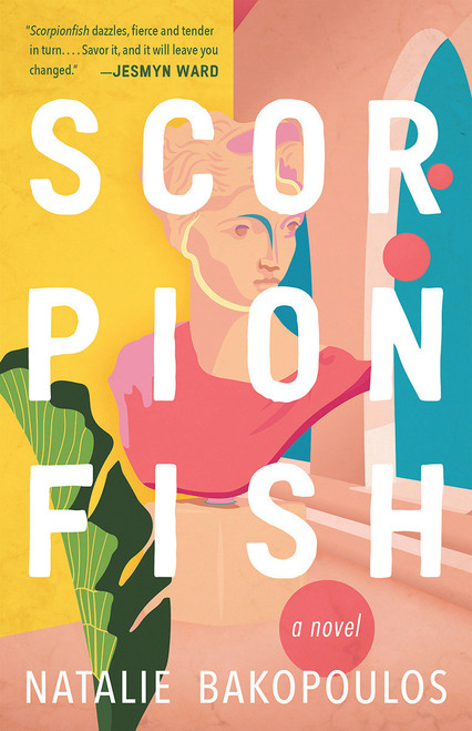 Scorpionfish by Natalie Bakopoulos, 9781947793750