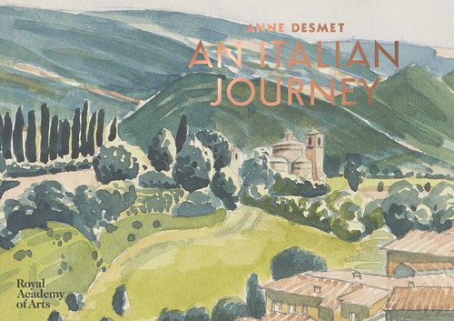 An Italian Journey (Anne Desmet) by Anne Desmet, 9781910350546