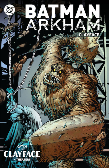 Batman Arkham: Clayface (2026 Edition) by Various, Various, 9781799517658