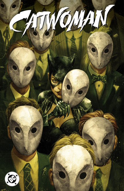 Catwoman Vol. 3: Court of Fools by Torunn Gronbekk, Patricio  Delpeche, Danilo Beyruth, 9781799508984