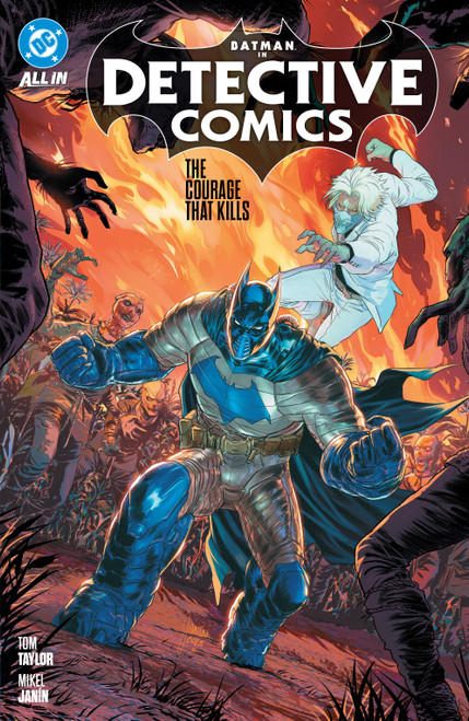 Batman: Detective Comics Vol. 3: The Courage That Kills by Tom Taylor, Mikel Janin, 9781799508991