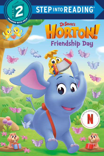 Friendship Day (Dr. Seuss's Horton!) by Megan Roth, Random House, 9780593905333