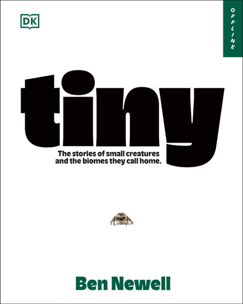 Tiny by Ben Newell, 9798217308132