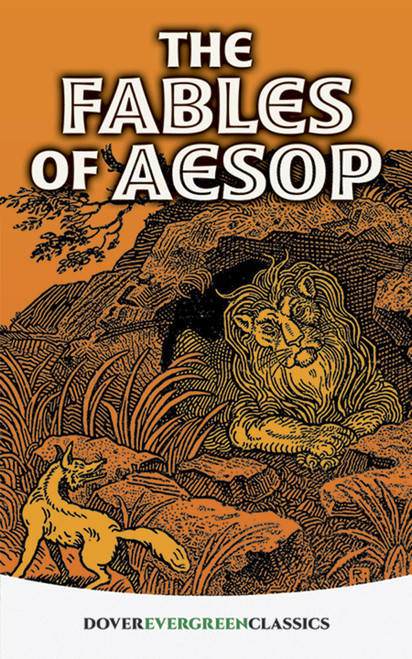 The Fables of Aesop by Joseph Jacobs, 9780486418599